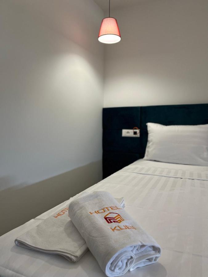 Kubi Hotel สตรูกา ภายนอก รูปภาพ