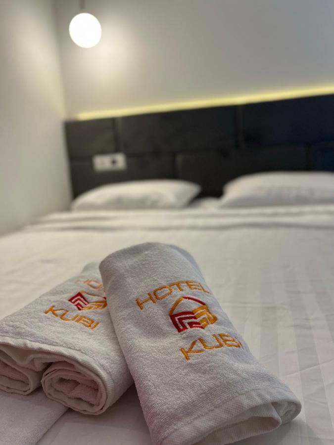 Kubi Hotel สตรูกา ภายนอก รูปภาพ