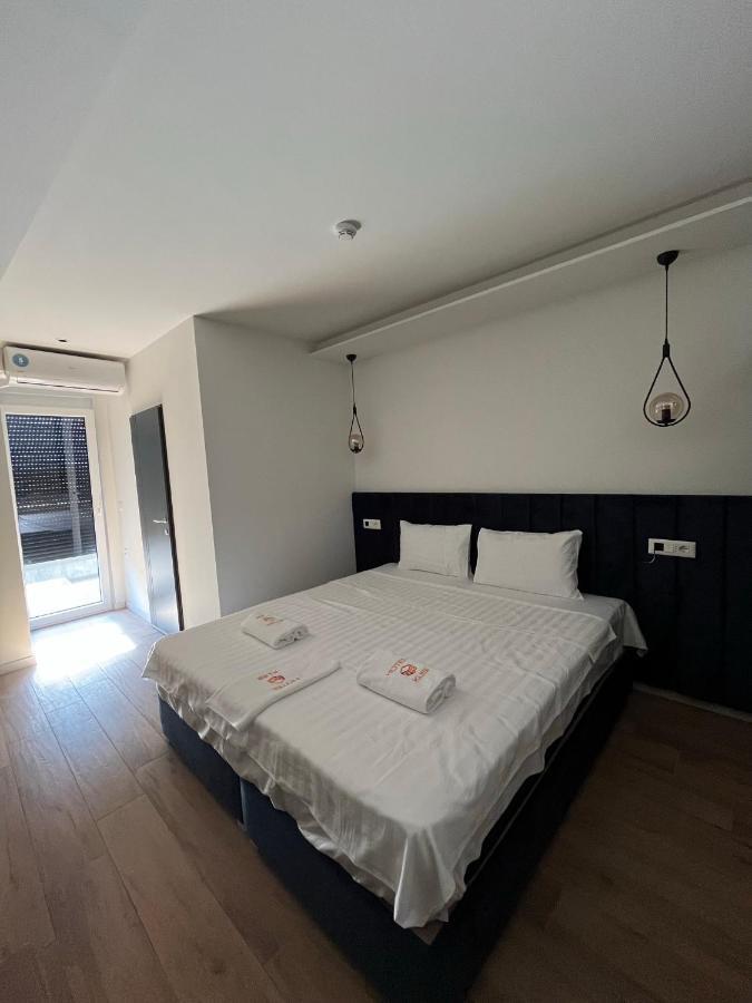 Kubi Hotel สตรูกา ภายนอก รูปภาพ