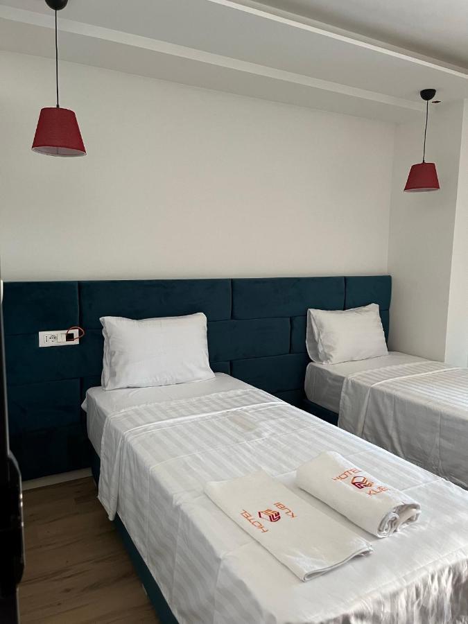 Kubi Hotel สตรูกา ภายนอก รูปภาพ