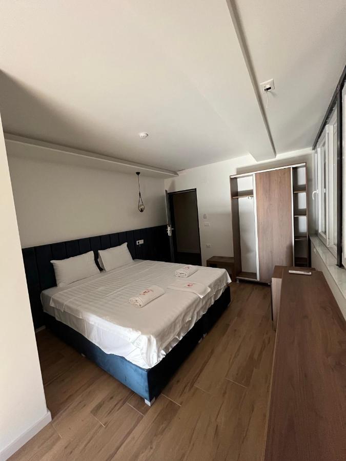Kubi Hotel สตรูกา ภายนอก รูปภาพ