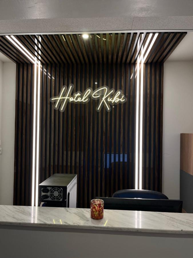 Kubi Hotel สตรูกา ภายนอก รูปภาพ