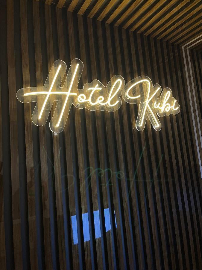 Kubi Hotel สตรูกา ภายนอก รูปภาพ