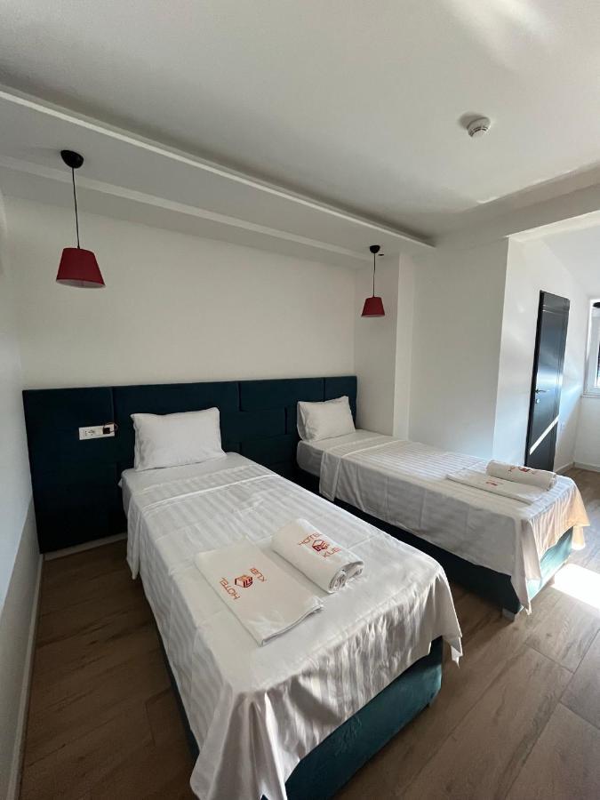 Kubi Hotel สตรูกา ภายนอก รูปภาพ