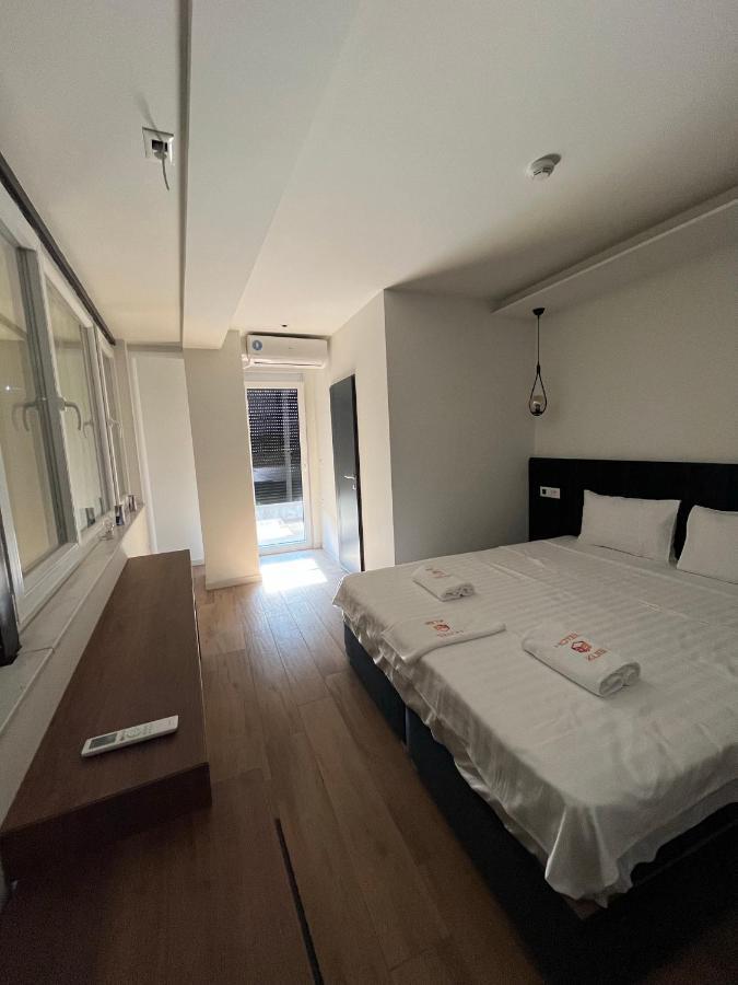 Kubi Hotel สตรูกา ภายนอก รูปภาพ
