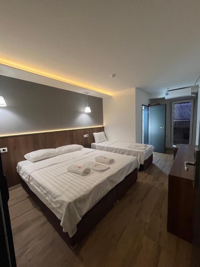 Kubi Hotel สตรูกา ภายนอก รูปภาพ