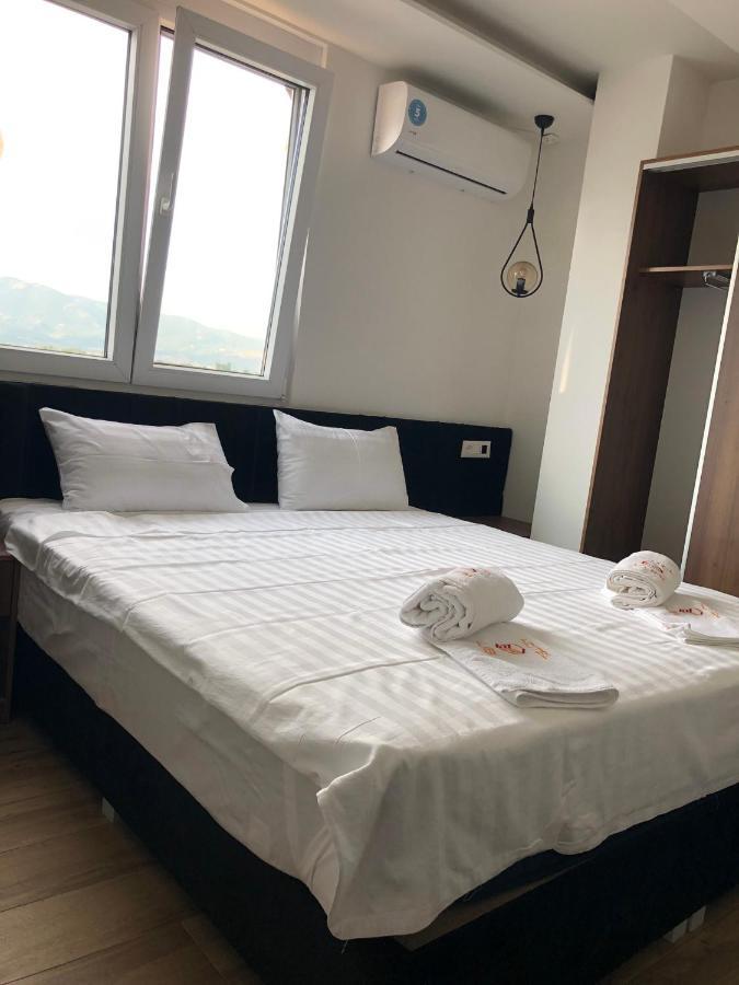 Kubi Hotel สตรูกา ภายนอก รูปภาพ